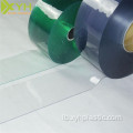 Transparent Dier Gardinen dekoréieren PVC Film Roll